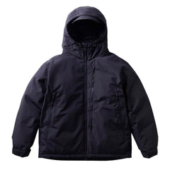 Snow Peak Fire Resistant 2L Down Jacket Navy - Parasol Store