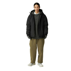 Snow Peak Fire Resistant 2L Down Jacket Navy - Parasol Store