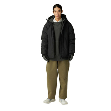 Snow Peak Fire Resistant 2L Down Jacket Navy - Parasol Store