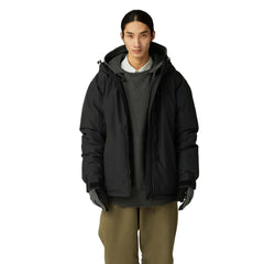 Snow Peak Fire Resistant 2L Down Jacket Navy - Parasol Store