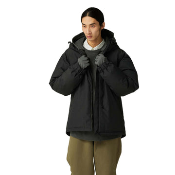 Snow Peak Fire Resistant 2L Down Jacket Navy - Parasol Store