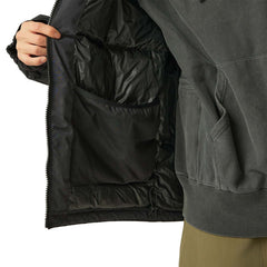 Snow Peak Fire Resistant 2L Down Jacket Navy - Parasol Store