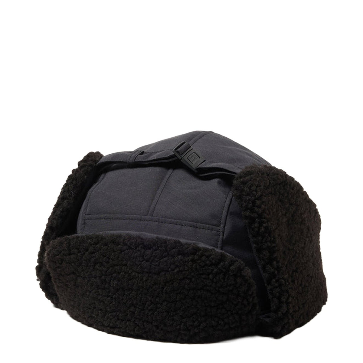 Snow Peak Fire Resistant Flight Cap Black – Parasol Store