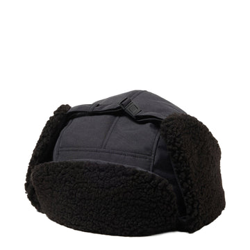 Snow Peak Fire Resistant Flight Cap Black