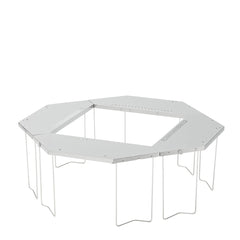 Snow Peak Fire Ring Table - Parasol Store