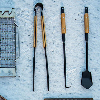 Snow Peak Fire Tool Set Pro. - Parasol Store