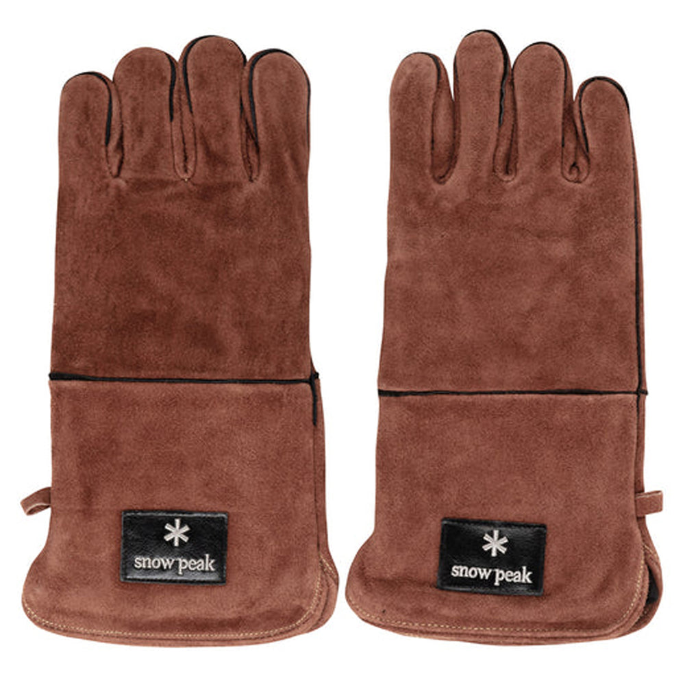Snow Peak Fireside Gloves - Parasol Store