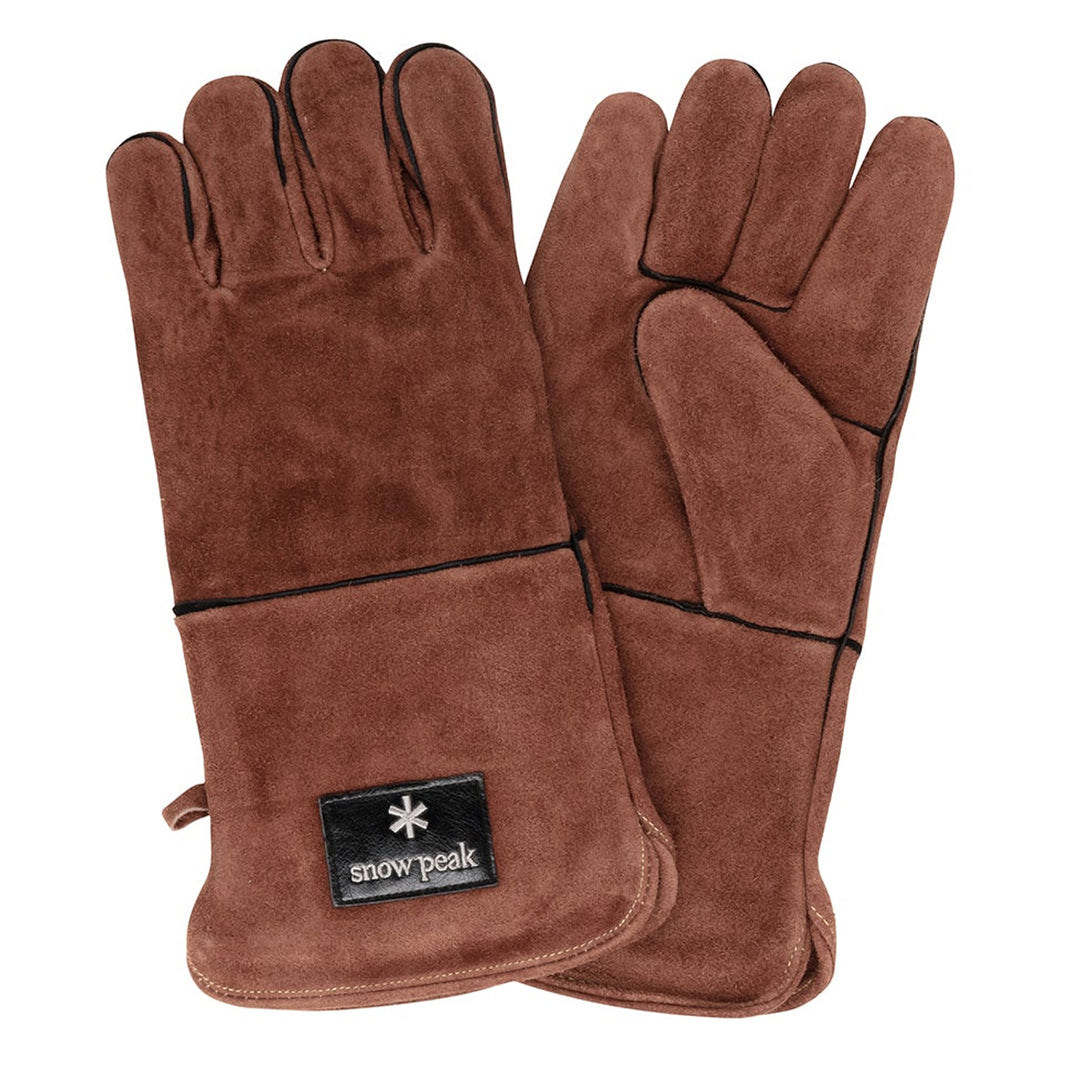 Snow Peak Fireside Gloves - Parasol Store