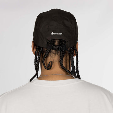 Snow Peak GORE-TEX Rain Cap Black