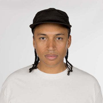 Snow Peak GORE-TEX Rain Cap Black