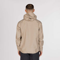 Snow Peak GORE-TEX Rain Jacket Greige