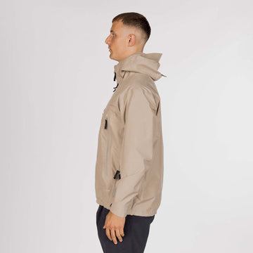 Snow Peak GORE-TEX Rain Jacket Greige