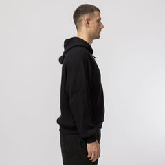 Snow Peak Heavyweight Waffle Zip Parka Black