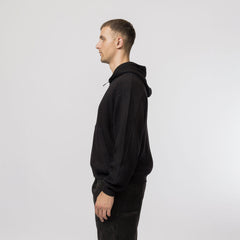 Snow Peak Heavyweight Waffle Zip Parka Black