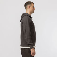 Snow Peak Heavyweight Waffle Zip Parka Charcoal