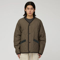 Snow Peak Hybrid Takibi Adjustable Jacket Dark Brown
