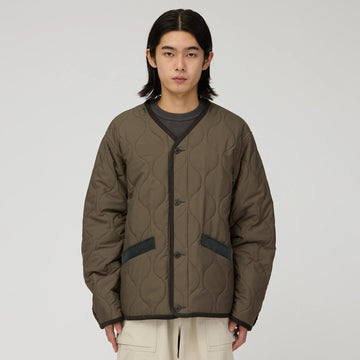 Snow Peak Hybrid Takibi Adjustable Jacket Dark Brown