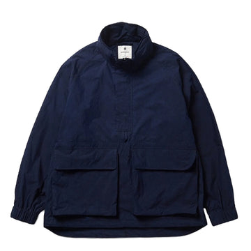 Snow Peak Indigo Anorak Indigo