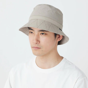 Snow Peak Insect Shield Hat Greige