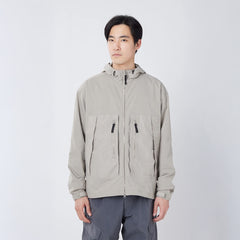 Snow Peak Insect Shield Jacket Greige