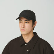 Snow Peak Jet Cap Black