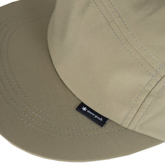 Snow Peak Jet Cap Greige - Parasol Store