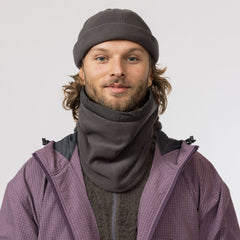 Snow Peak Kasuri Ripstop Jacket Dark Purple