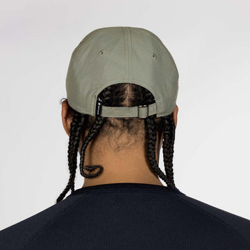 Snow Peak Light Dobby Cloth Cap Foliage