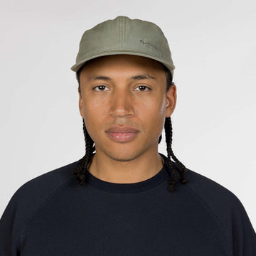 Snow Peak Light Dobby Cloth Cap Foliage