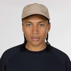 Snow Peak Light Dobby Cloth Cap Greige