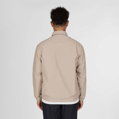 Snow Peak Light Dobby Cloth Harrington Jacket Greige
