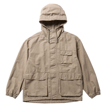 Snow Peak Light Dobby Cloth Parka Greige