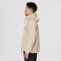 Snow Peak Light Dobby Cloth Parka Greige
