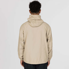 Snow Peak Light Dobby Cloth Parka Greige