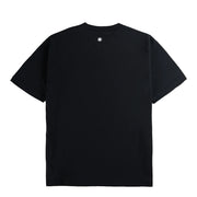 Snow Peak Logo T-Shirt Black