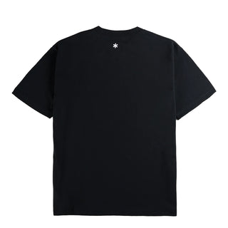 Snow Peak Logo T-Shirt Black