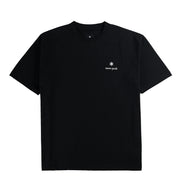Snow Peak Logo T-Shirt Black