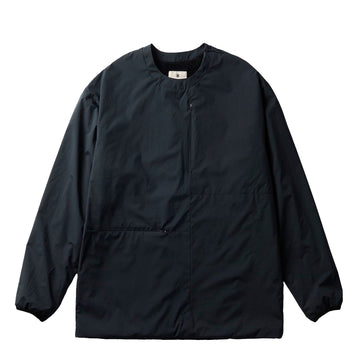 Snow Peak Octa Nomad Pullover Black - Parasol Store