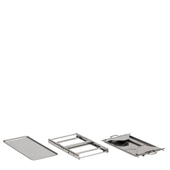 Snow Peak Pack & Carry Fireplace - Parasol Store