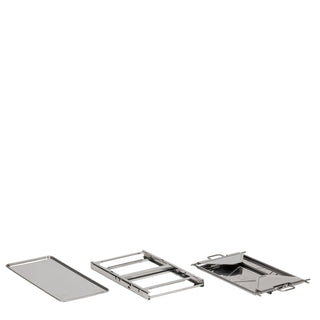 Snow Peak Pack & Carry Fireplace - Parasol Store