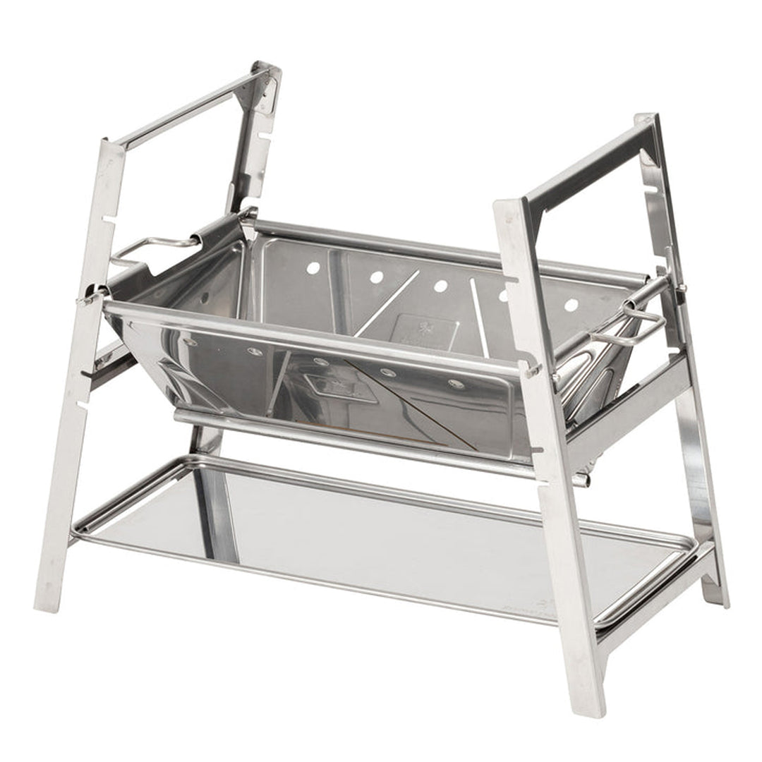 Snow Peak Pack & Carry Fireplace - Parasol Store