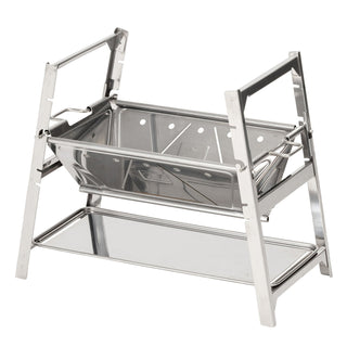 Snow Peak Pack & Carry Fireplace - Parasol Store