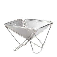 Snow Peak Pack and Carry Fireplace L - Parasol Store