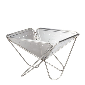 Snow Peak Pack and Carry Fireplace L - Parasol Store