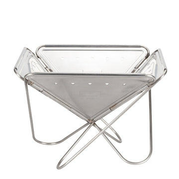 Snow Peak Pack and Carry Fireplace L - Parasol Store