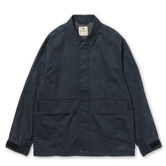 Snow Peak Pigment Washed Jacket Navy