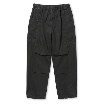 Snow Peak Pigment Washed Pants Charcoal