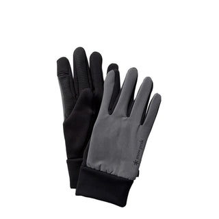 Snow Peak Polartec Power Stretch Gloves Grey
