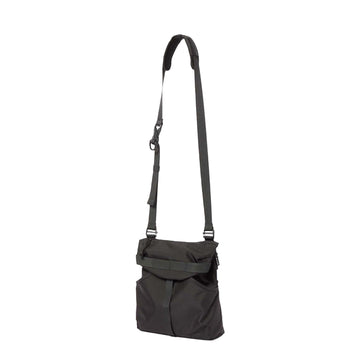 Snow Peak Recycled Cordura Shoulder Bag Black