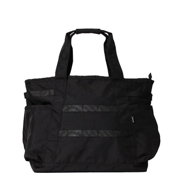Snow Peak Recycled Cordura Tote Bag Black